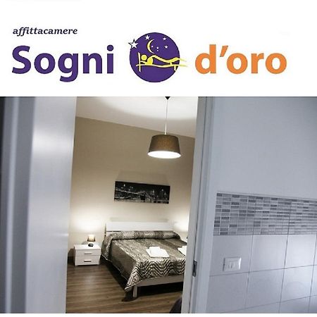 Affittacamere Sogni D'Oro Lamezia Terme Exterior foto